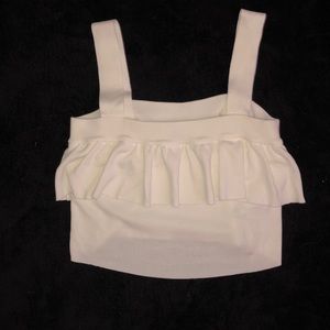 Women’s H&M Crop Top, Size Medium